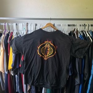 Cobra G.I Joe T Shirt